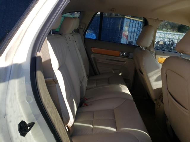 2LMDU68C67BJ19140 Lincoln MKX