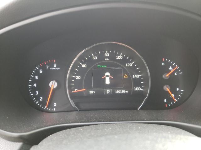 2017 KIA SORENTO EX - 5XYPH4A5XHG204335