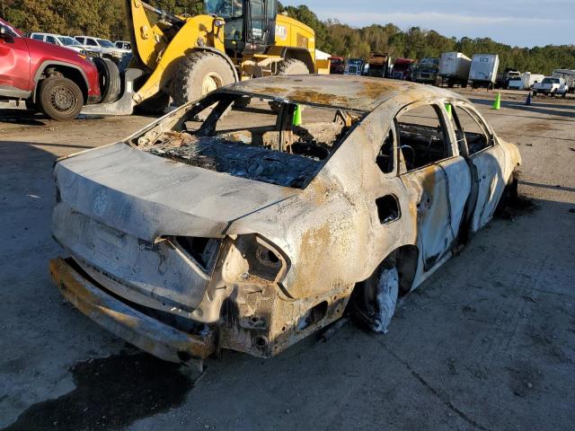 2017 VOLKSWAGEN PASSAT S - 1VWAT7A3XHC021863