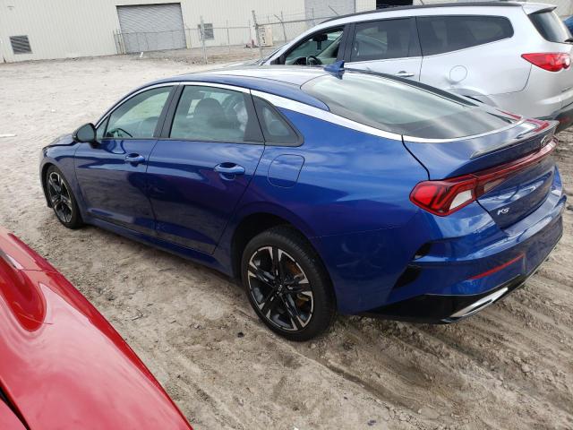 2021 KIA K5 GT LINE - 5XXG64J29MG070654
