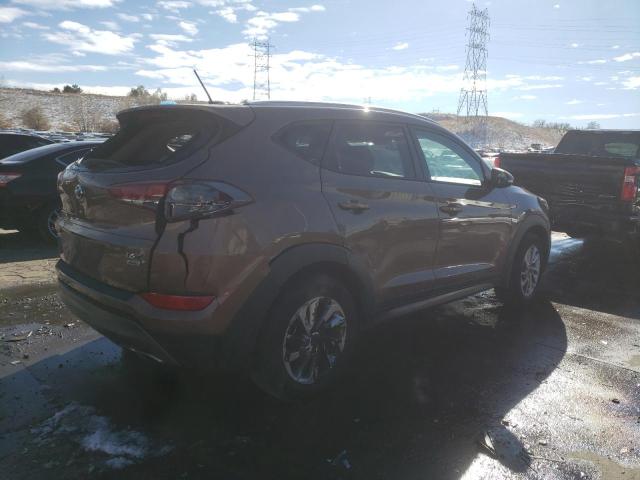 2016 HYUNDAI TUCSON LIM - KM8J3CA25GU123823