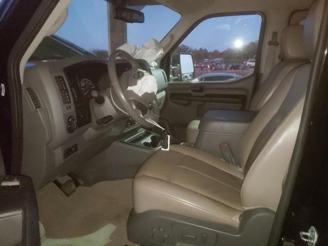 2019 NISSAN NV 3500 - 5BZAF0AA4KN851346