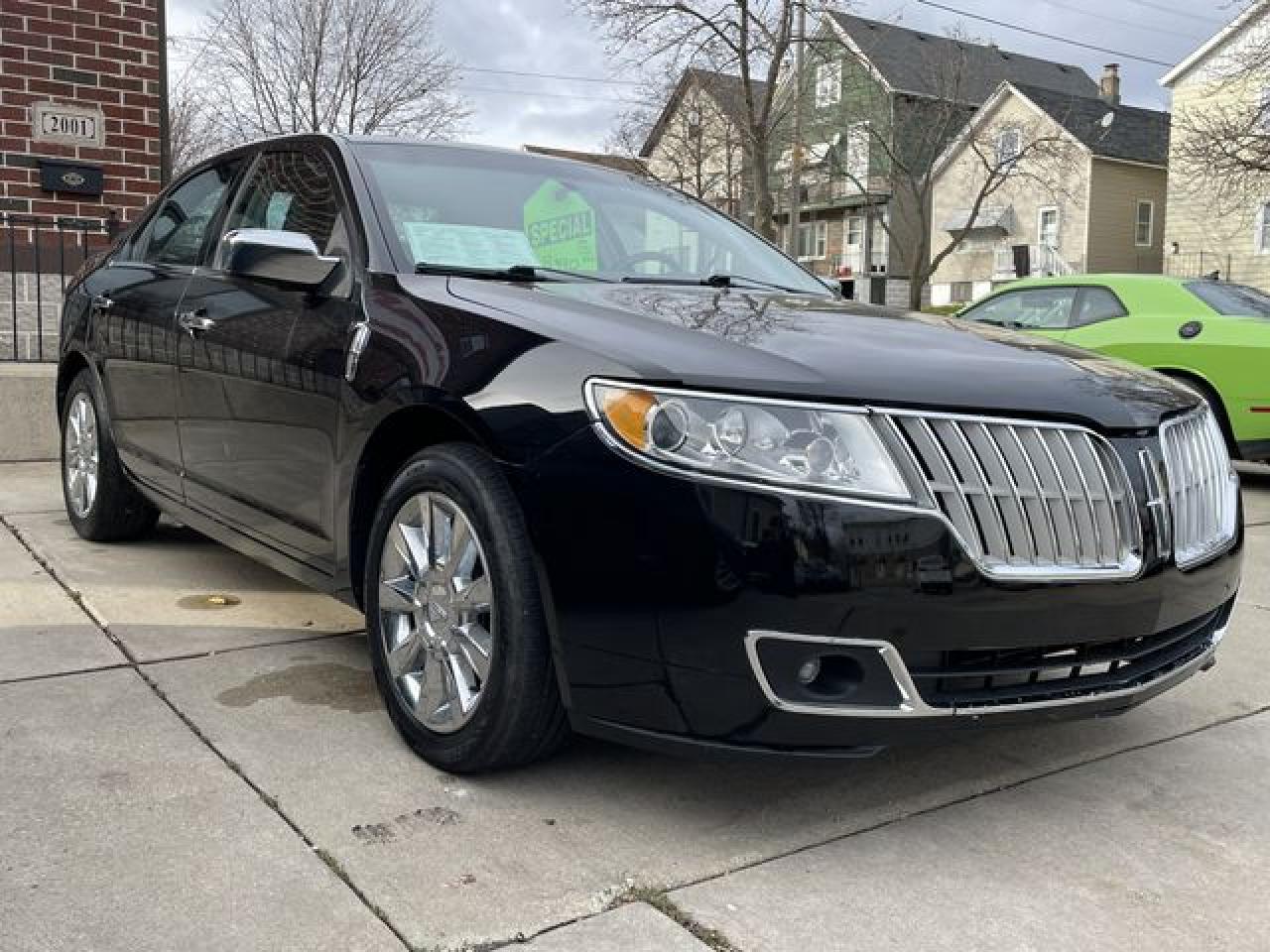 2010 Lincoln Mkz VIN: 3LNHL2JC3AR754523 Lot: 68238152