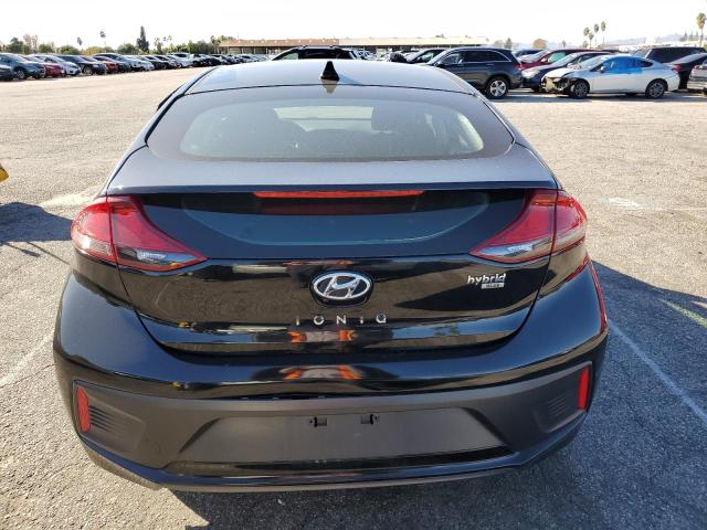 2019 HYUNDAI IONIQ BLUE - KMHC65LC6KU178677
