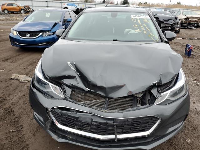 2017 CHEVROLET CRUISE LT 3G1BE6SM2HS569636