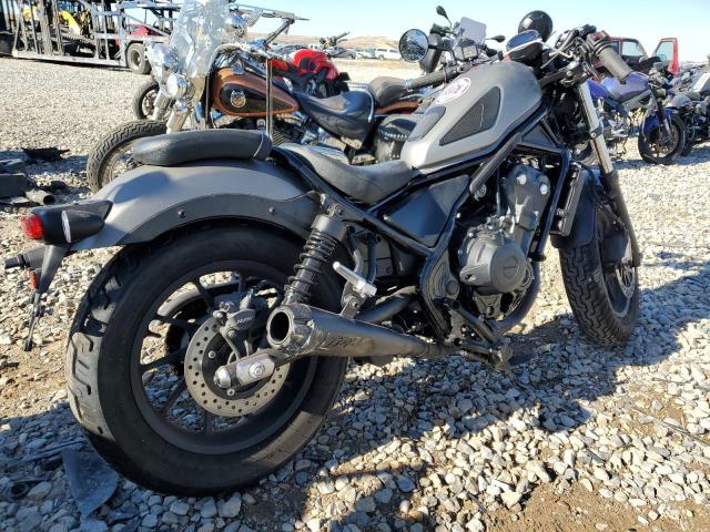 2020 HONDA CMX500 A MLHPC5657L5300824