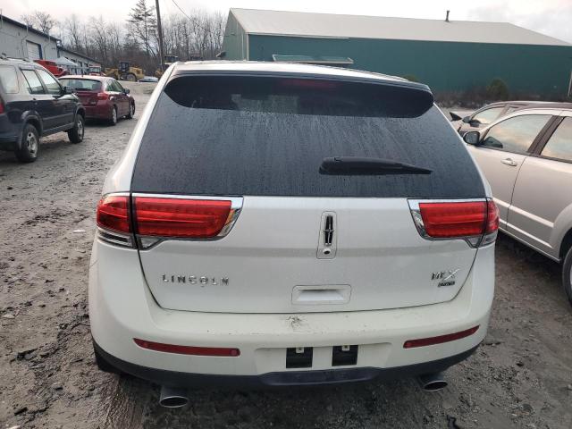 2LMDJ8JK6DBL40240 Lincoln MKX