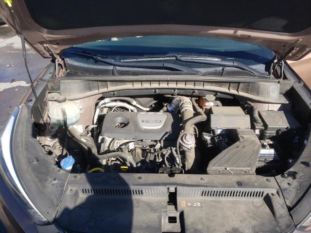 2016 HYUNDAI TUCSON LIM - KM8J3CA25GU123823