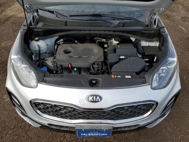 KNDPMCAC8L7797526 KIA Sportage Lx