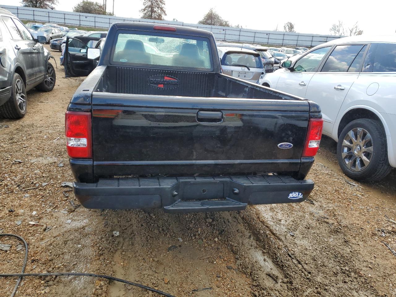 2008 Ford Ranger VIN: 1FTYR10U48PA17677 Lot: 67413652