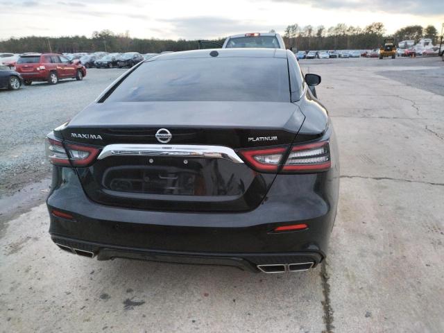 2020 NISSAN MAXIMA PLA 1N4AA6FV9LC373201