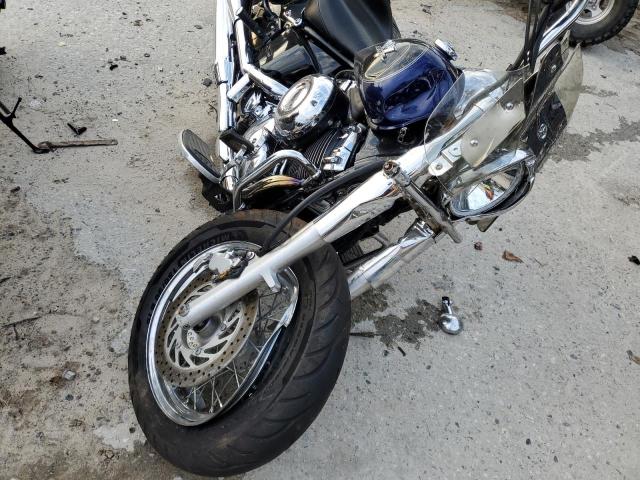 2007 YAMAHA XVS650 JYAVM01E07A110681