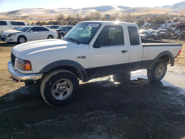 2002 Ford Ranger 