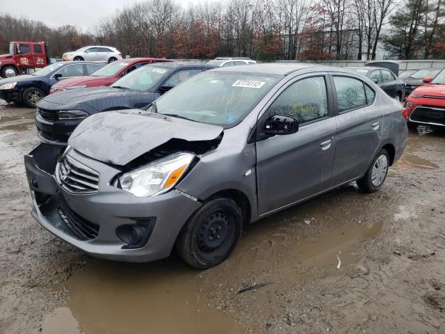 2017 MITSUBISHI MIRAGE G4 - ML32F3FJ9HH004895