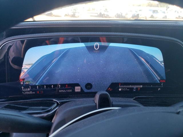 2021 CADILLAC ESCALADE S - 1GYS4FKL0MR346424