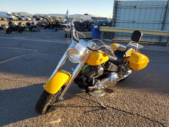 2001 HARLEY-DAVIDSON FLSTF 1HD1BMY111Y042603
