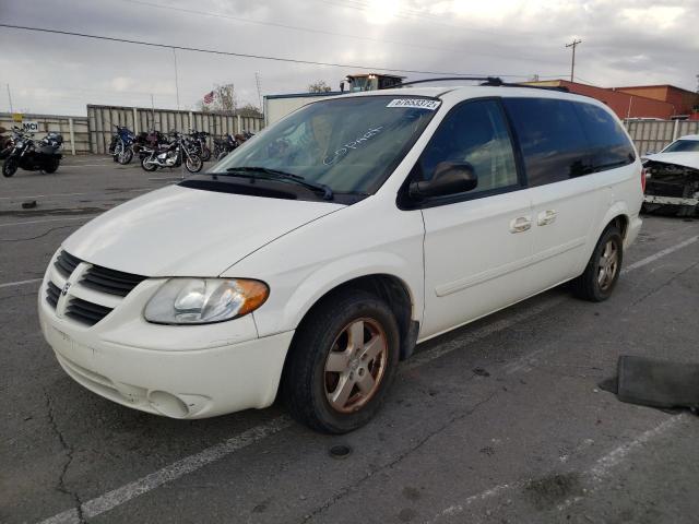 2006 Dodge Grand Caravan SXT