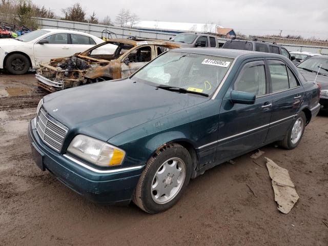 1994 Mercedes-Benz C 280 for sale in Columbia Station, OH