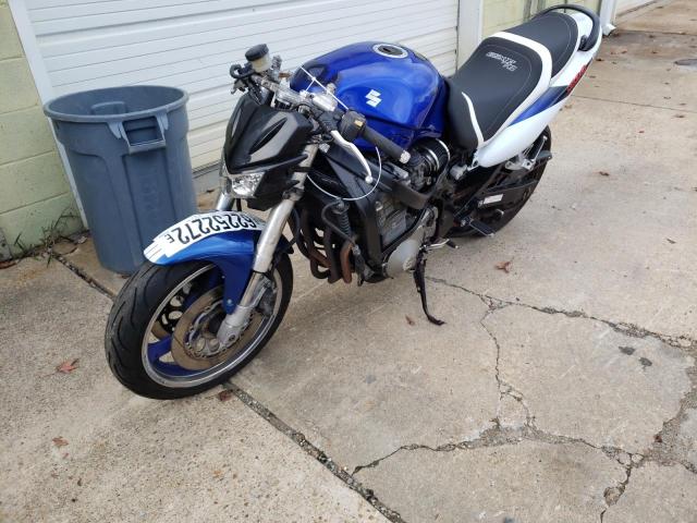 2004 SUZUKI GSX600 F JS1GN79A742100279