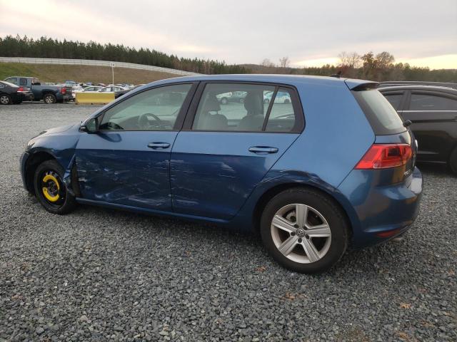 2015 VOLKSWAGEN GOLF TDI 3VW2A7AU1FM034922