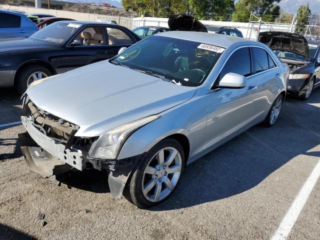 2014 Cadillac ATS 