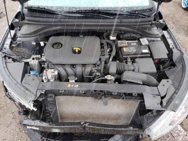 2020 HYUNDAI ELANTRA 4D 5NPD74LF2LH520874