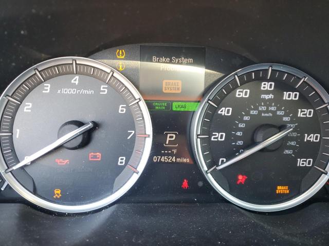 19UUB2F5XFA007195 Acura TLX TECH
