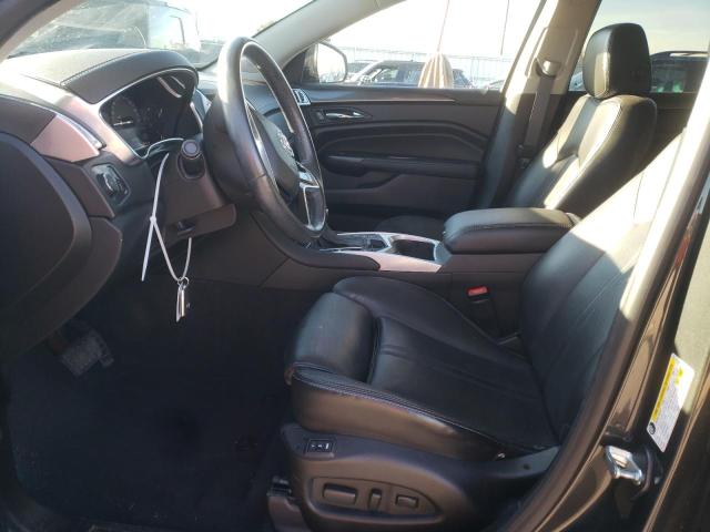3GYFNDE37GS567857 Cadillac Srx Premium Collection