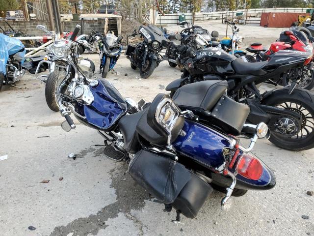 2007 YAMAHA XVS650 JYAVM01E07A110681