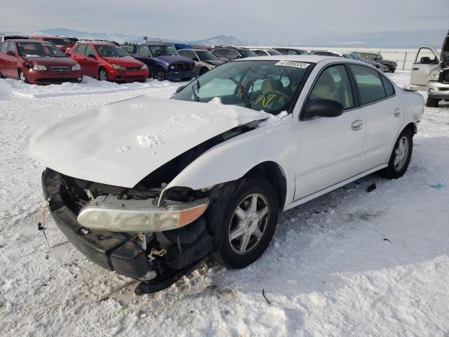 2003 Oldsmobile Alero GL