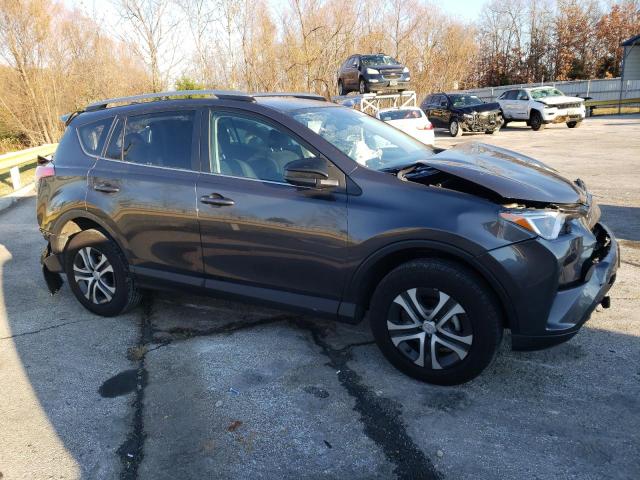 2017 TOYOTA RAV4 LE - 2T3BFREV8HW669169