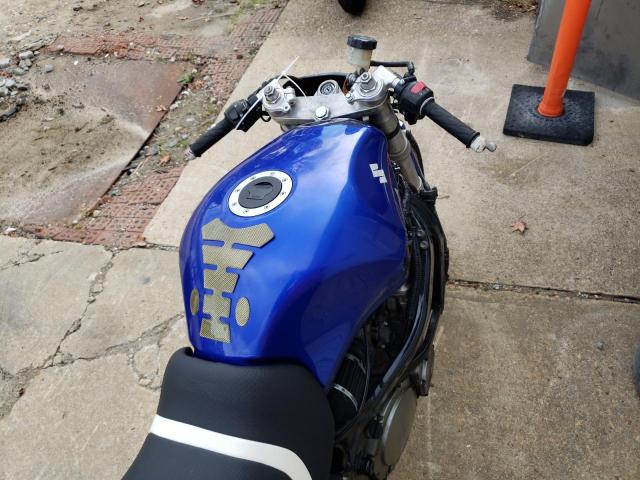 2004 SUZUKI GSX600 F JS1GN79A742100279