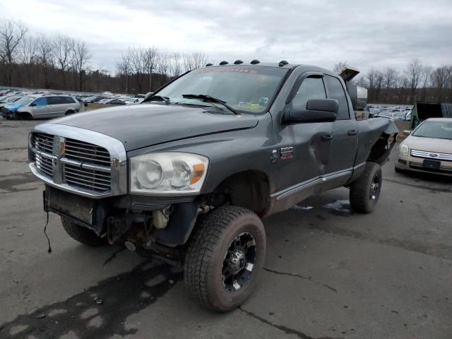 Salvage cars for sale from Copart Marlboro, NY: 2008 Dodge RAM 2500 S