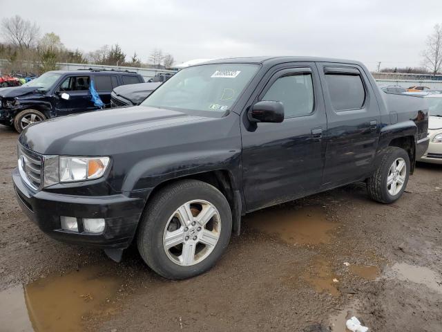 2013 Honda Ridgeline RTL