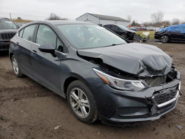 2017 CHEVROLET CRUISE LT 3G1BE6SM2HS569636