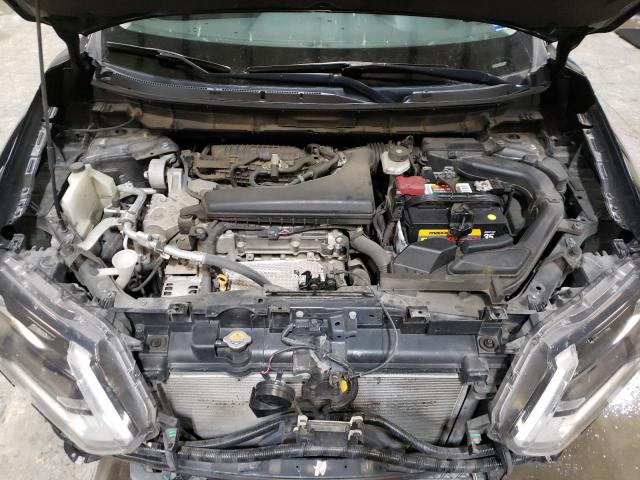 2019 NISSAN ROGUE S - 5N1AT2MT1KC712350