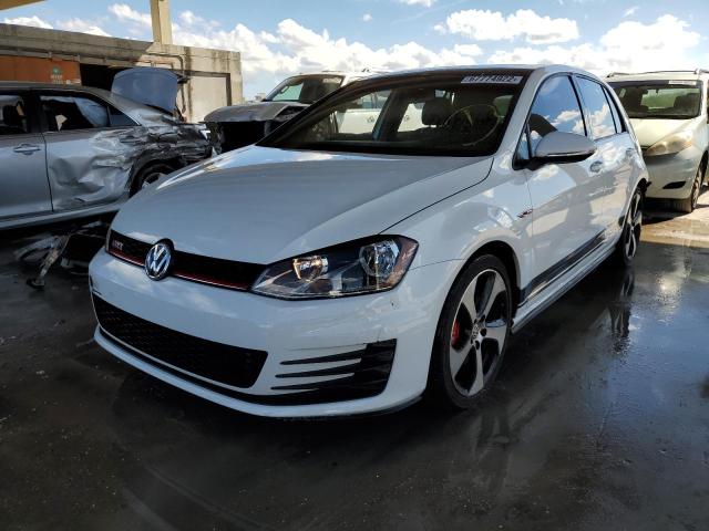 2015 Volkswagen GTI 