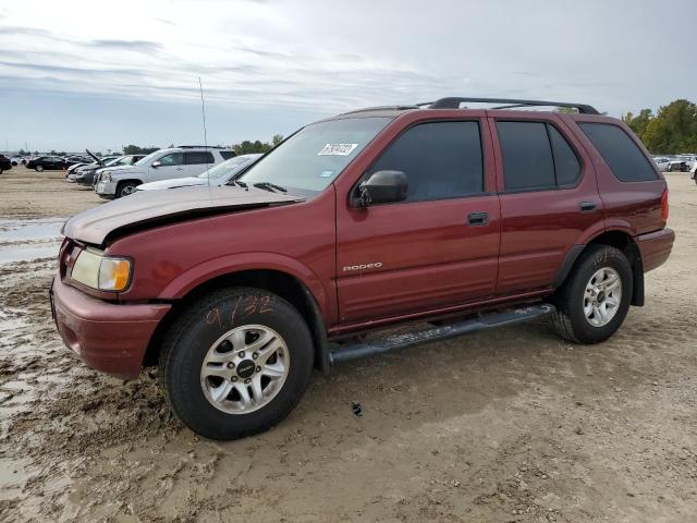 2003 Isuzu Rodeo S