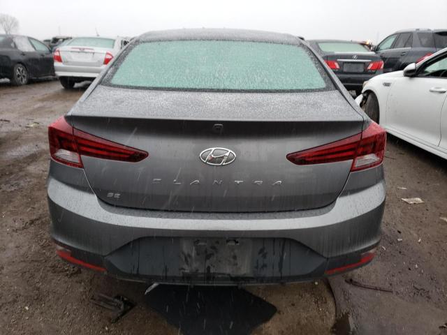 2020 HYUNDAI ELANTRA 4D 5NPD74LF2LH520874
