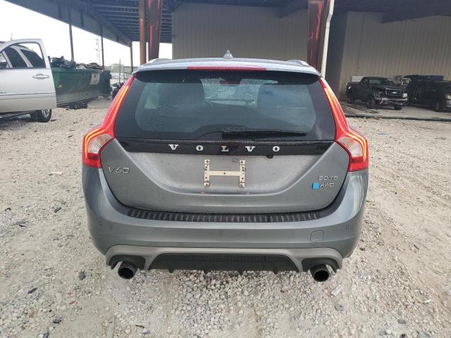 2016 VOLVO V60 T6 R-D YV1902SP0G1294219