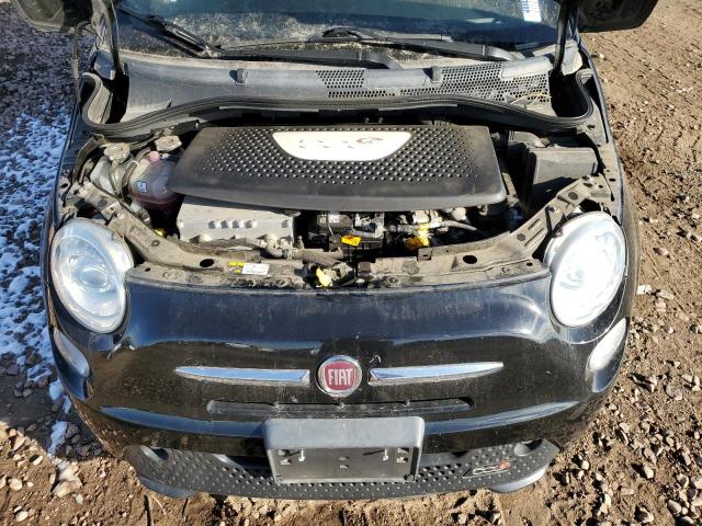 2015 FIAT 500 ELECTR 3C3CFFGE3FT544945
