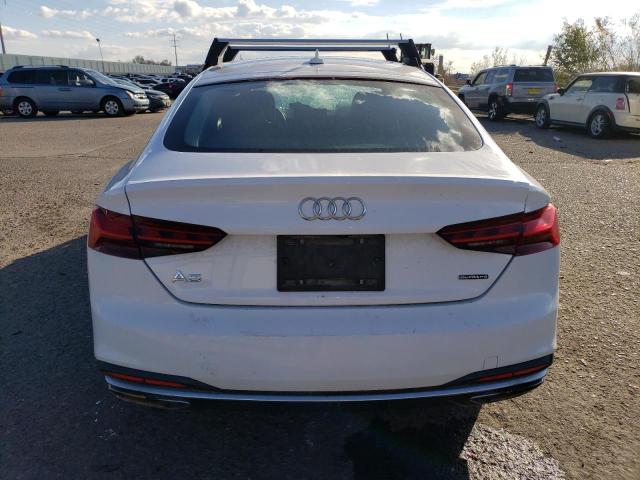 2020 AUDI A5 PREMIUM - WAUANCF5XLA004952