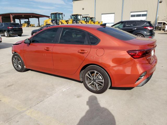 3KPF24AD8NE449843 Kia Forte FE 2