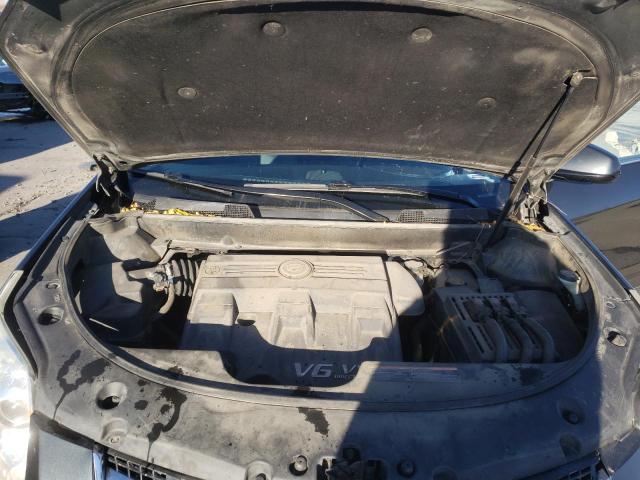 3GYFNDE37GS567857 Cadillac Srx Premium Collection