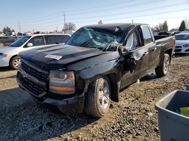 2016 Chevrolet Silverado 1500 Custom