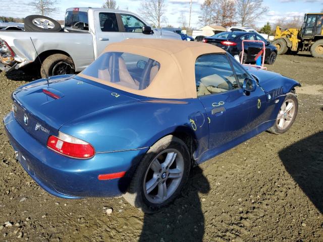 WBACN33411LM01651 BMW Z3