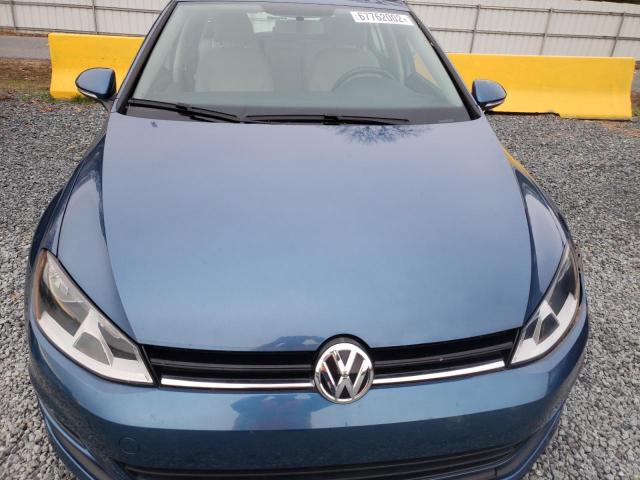 2015 VOLKSWAGEN GOLF TDI 3VW2A7AU1FM034922