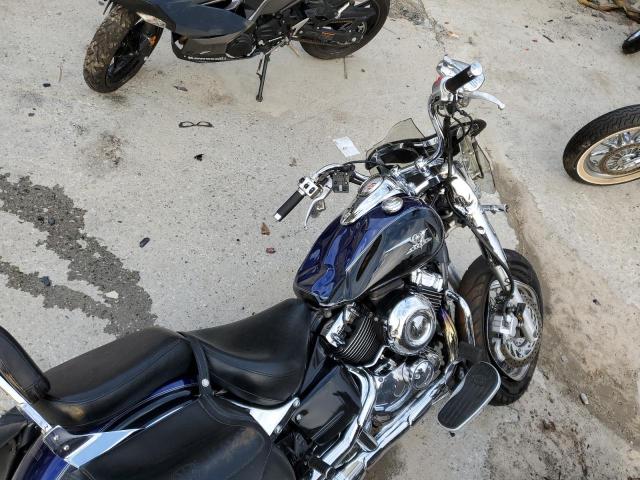 2007 YAMAHA XVS650 JYAVM01E07A110681