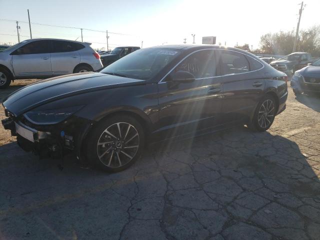 2021 HYUNDAI SONATA LIM - 5NPEH4J28MH125875