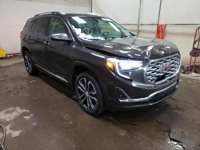 2019 GMC TERRAIN DE - 3GKALXEX9KL251295